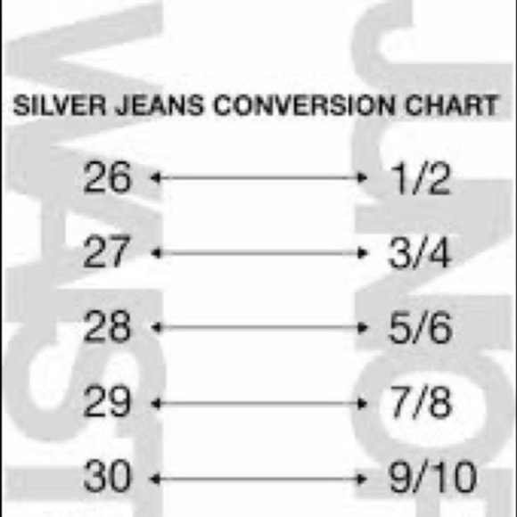 Silver Jeans Suki Skinny Low Rise Sz 27 (3/4) Dark Wash Jeans Back Flap Pockets - Picture 13 of 16